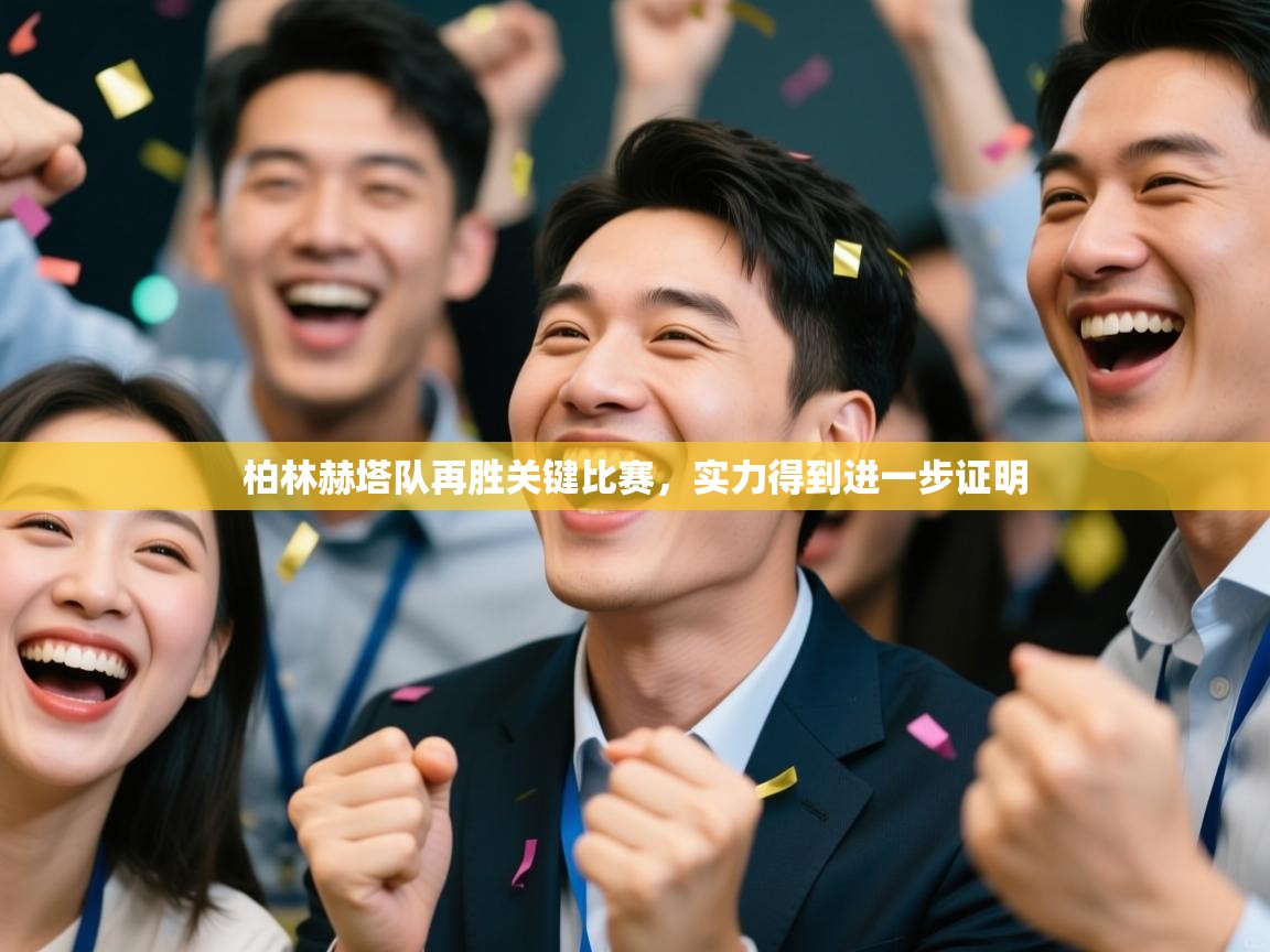 柏林赫塔队再胜关键比赛，实力得到进一步证明  第1张