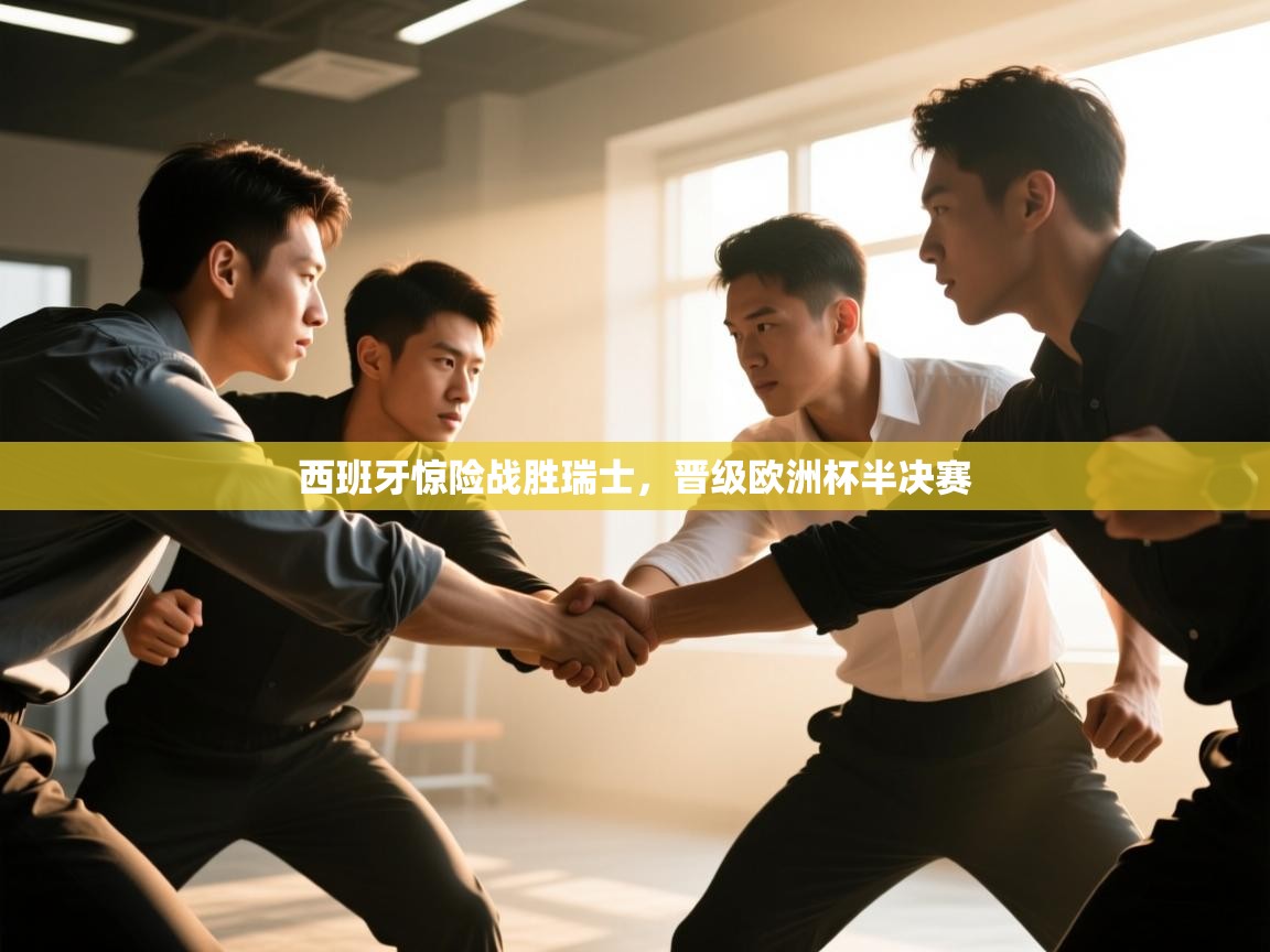 西班牙惊险战胜瑞士，晋级欧洲杯半决赛