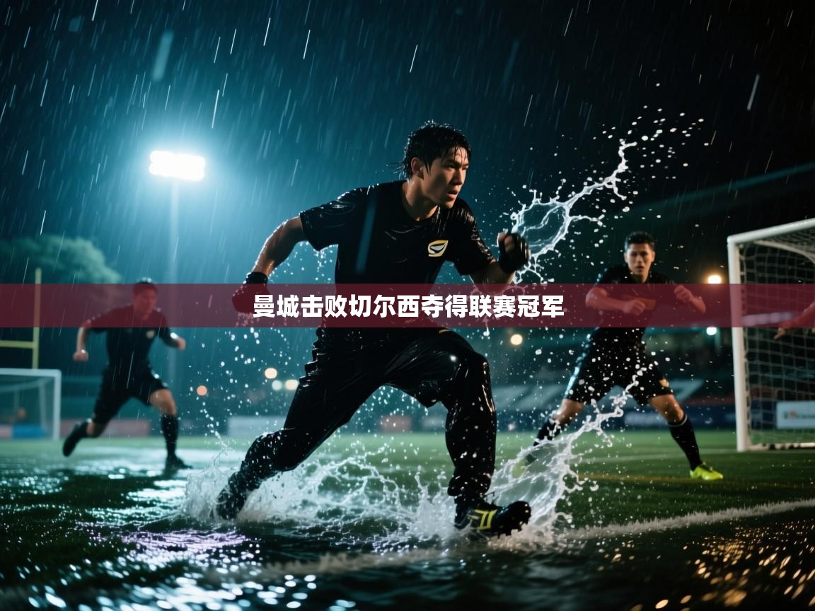 曼城击败切尔西夺得联赛冠军