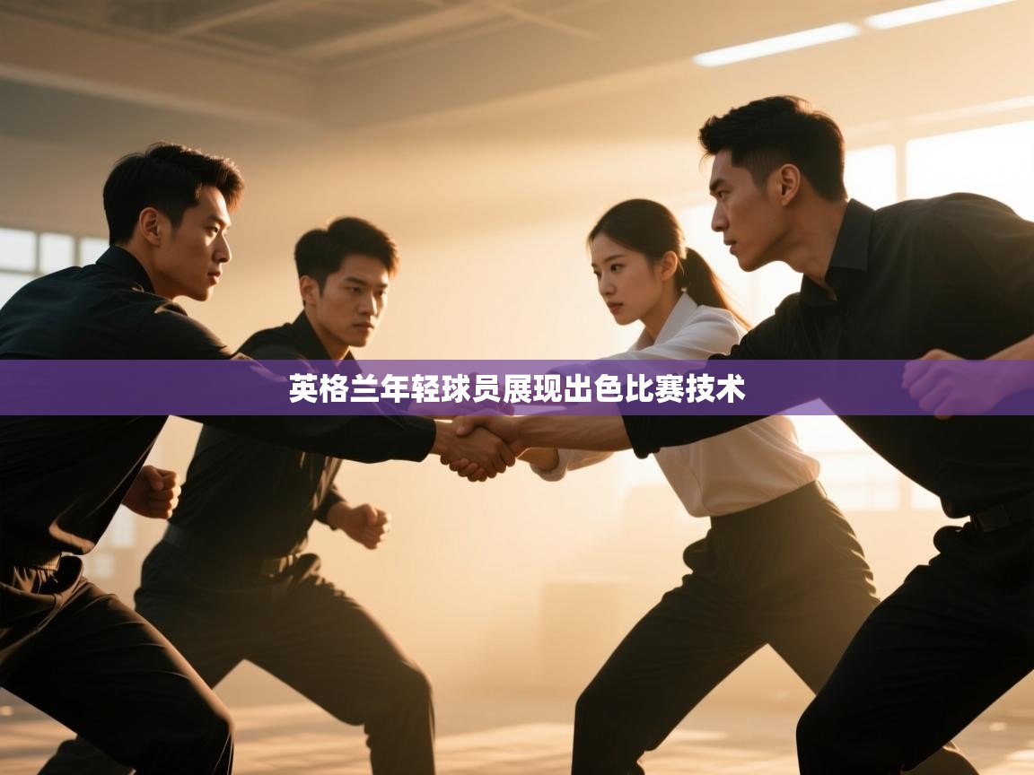 英格兰年轻球员展现出色比赛技术