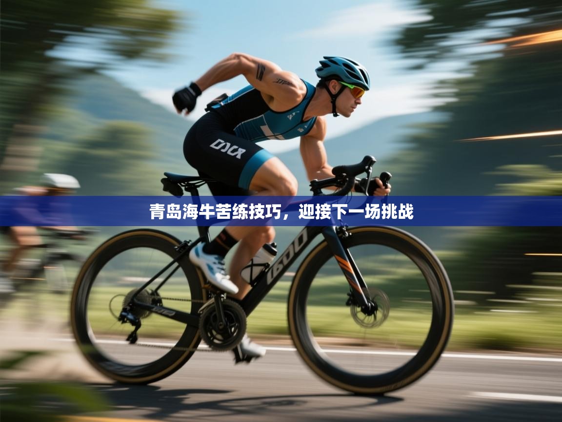 青岛海牛苦练技巧，迎接下一场挑战