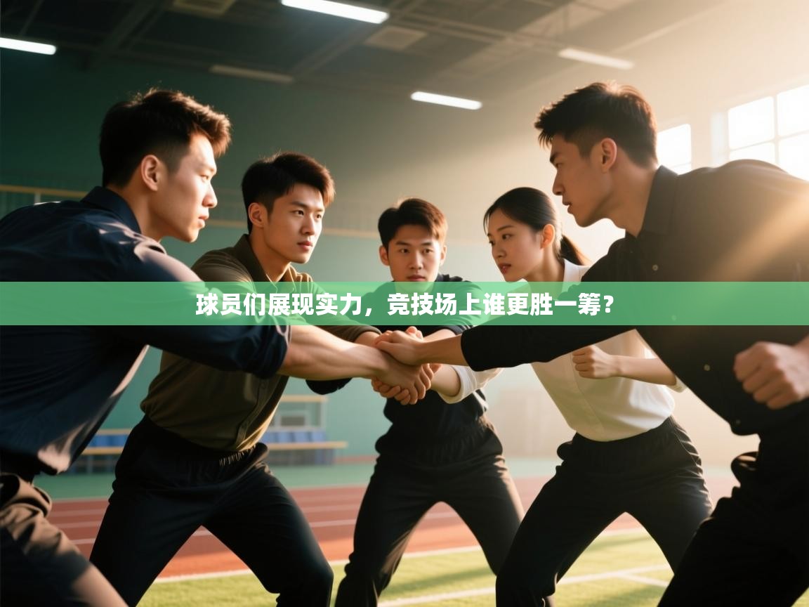 球员们展现实力，竞技场上谁更胜一筹？  第1张