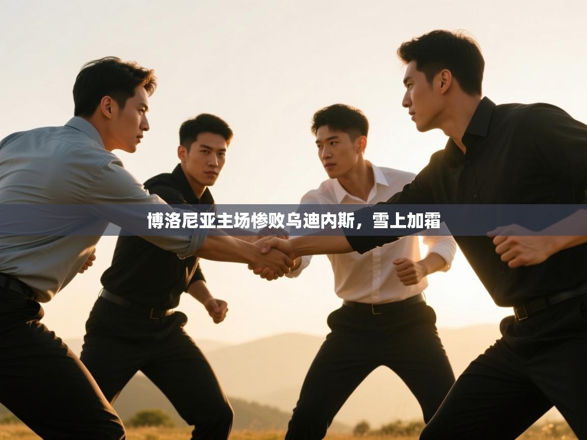 博洛尼亚主场惨败乌迪内斯，雪上加霜  第1张