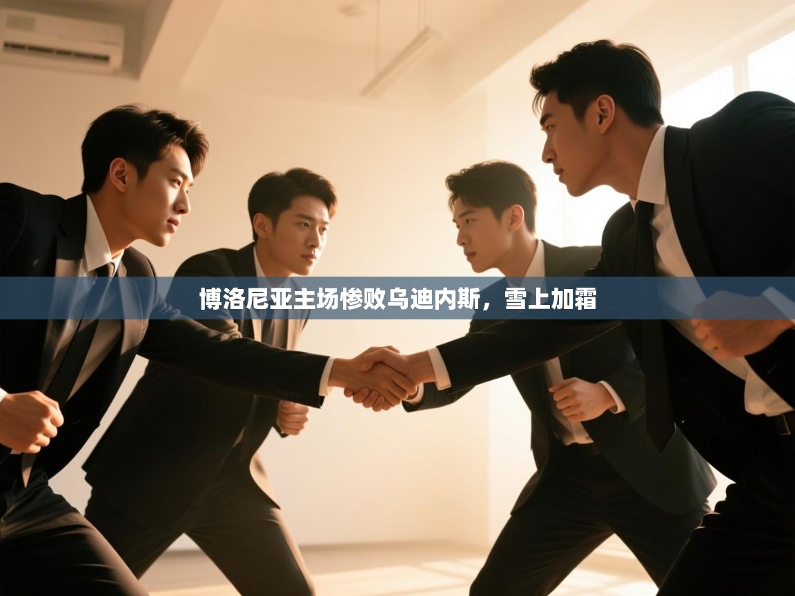 博洛尼亚主场惨败乌迪内斯，雪上加霜  第2张