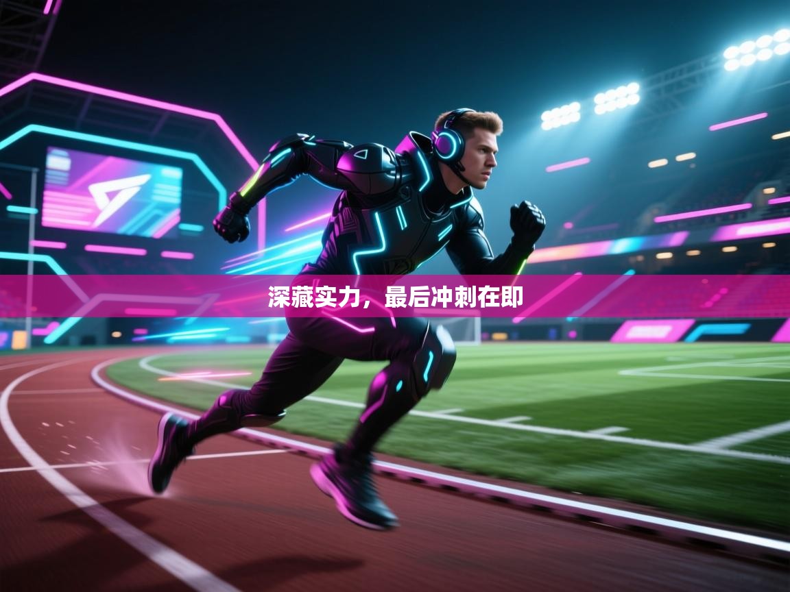 深藏实力，最后冲刺在即
