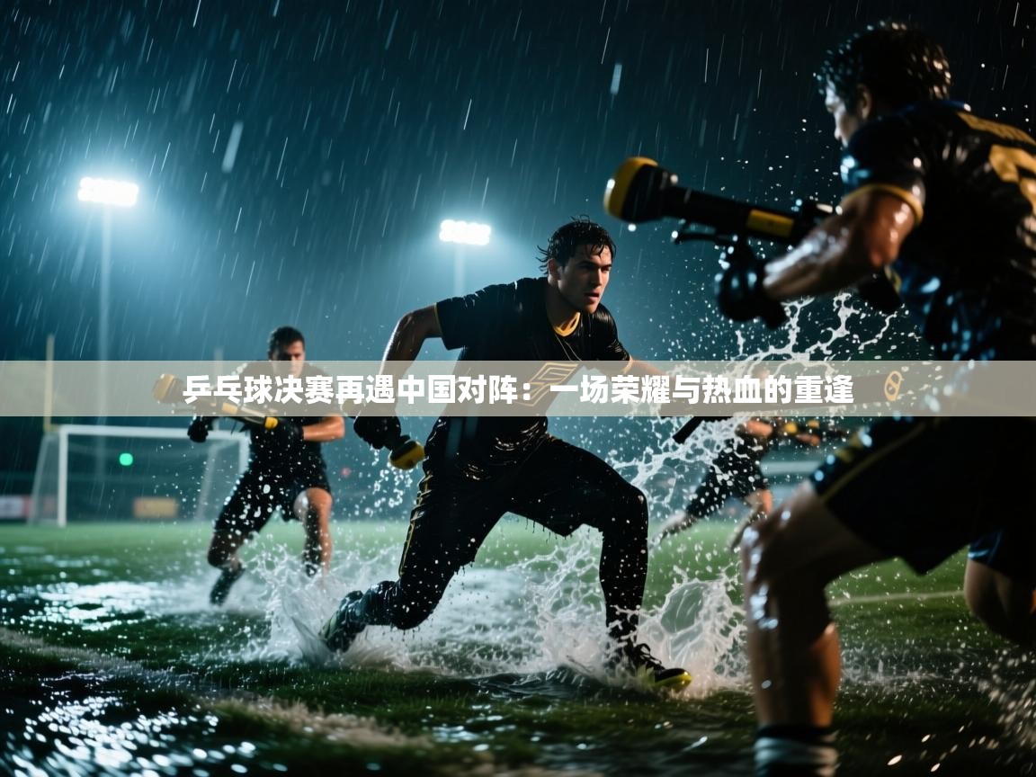 乒乓球决赛再遇中国对阵:一场荣耀与热血的重逢 第1张