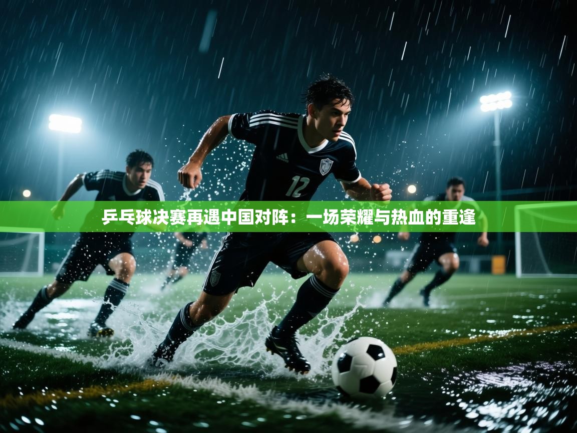 乒乓球决赛再遇中国对阵:一场荣耀与热血的重逢 第2张