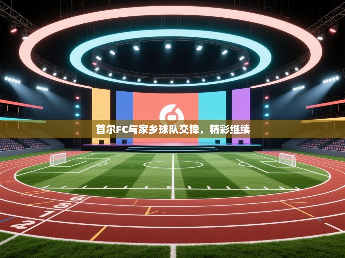 首尔FC与家乡球队交锋,精彩继续 第2张