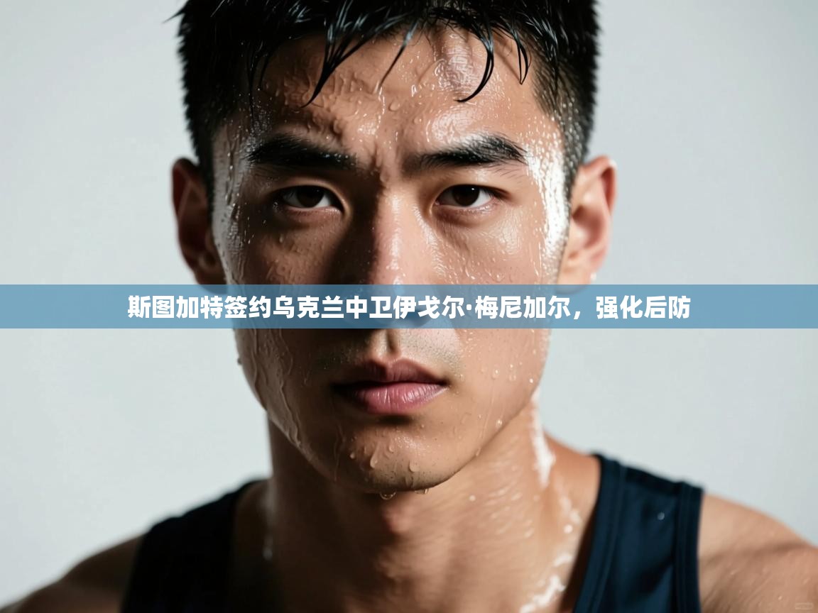 斯图加特签约乌克兰中卫伊戈尔·梅尼加尔,强化后防 第2张