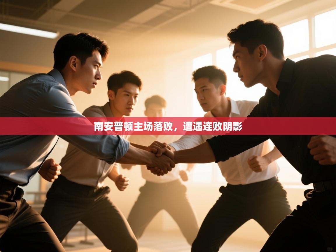 南安普顿主场落败,遭遇连败阴影 第1张